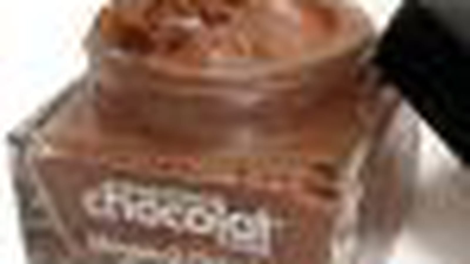 Chocolat pour la peau