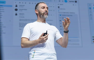 Frédéric Arnoux (Google) : "Gemini pour Workspace supporte désormais le français"