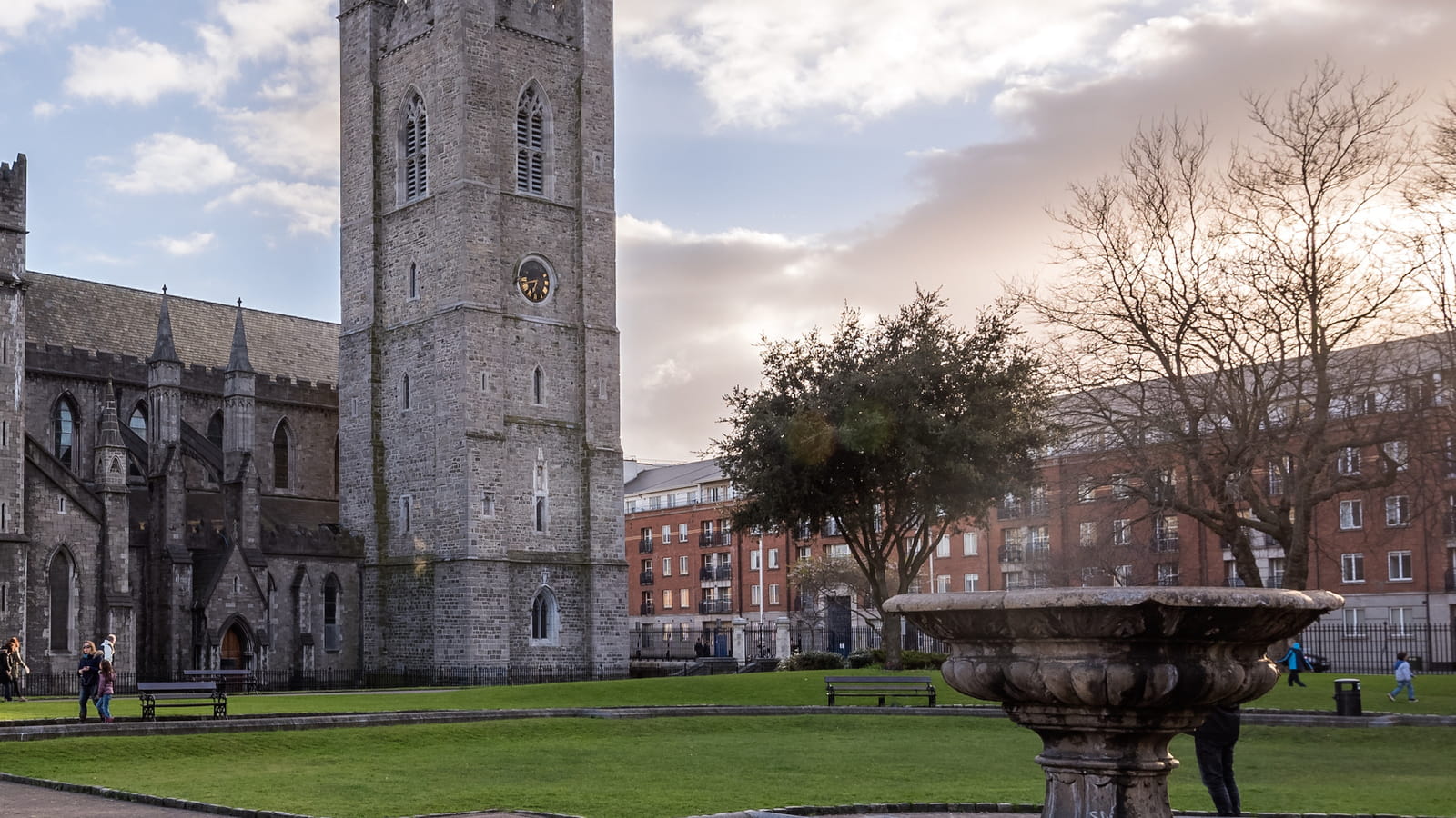 L'Irlande