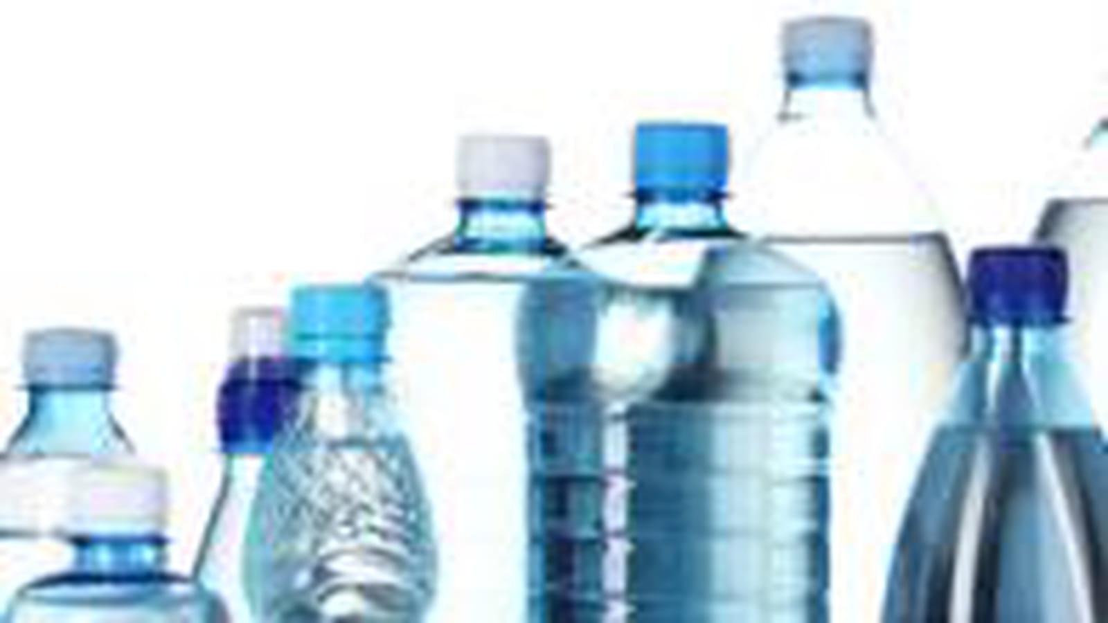 Eau en bouteille