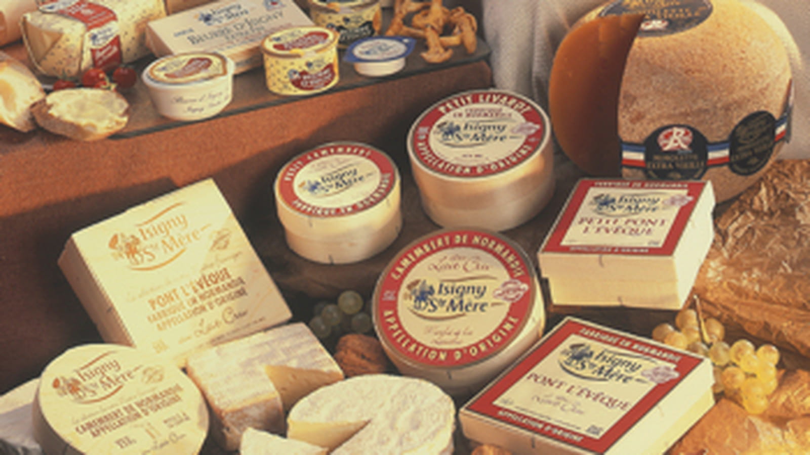 Fromages