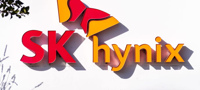 Gr&acirc;ce au boom de l'IA, SK hynix pr&eacute;pare une des plus importantes IPO de l'histoire