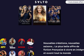 Pourquoi Salto a vrill&eacute;, comment la plateforme de SVOD chercher &agrave; rebondir