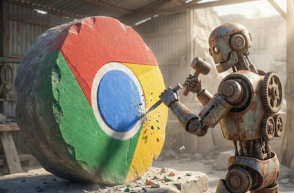 Comment cr&eacute;er une extension Chrome (tr&egrave;s) rapidement et (tr&egrave;s) facilement avec Claude