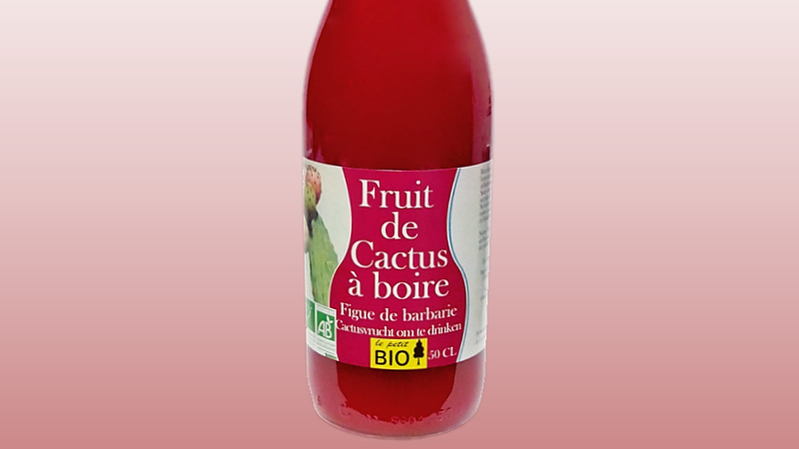 Fruit de cactus à boire