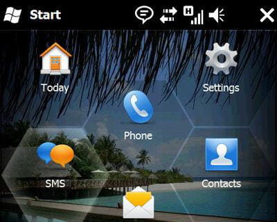 windows mobile 6.5