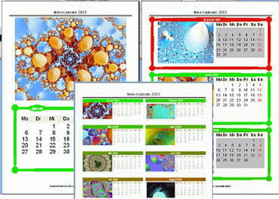 personnaliser son calendrier