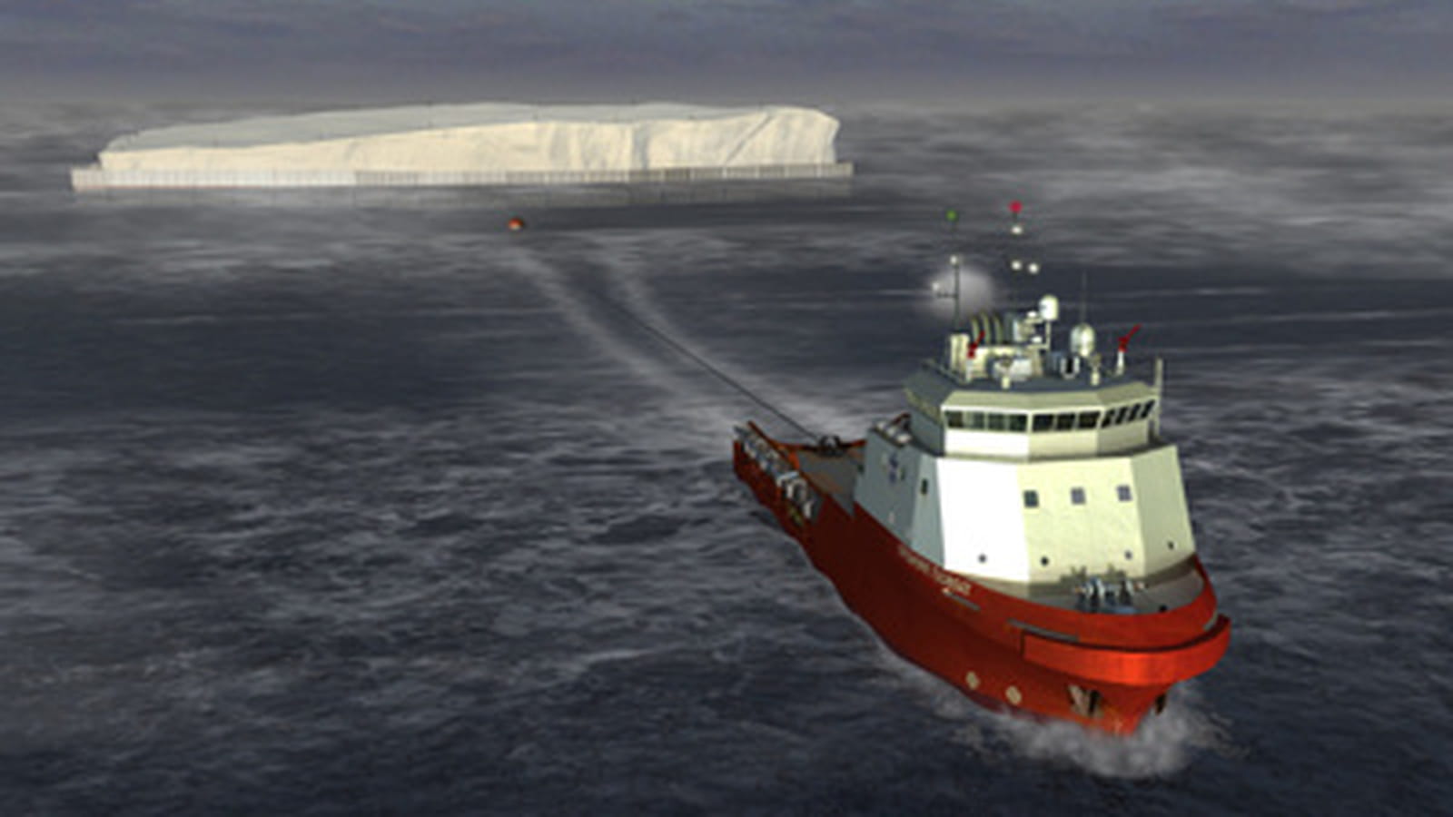 Déplacer les icebergs