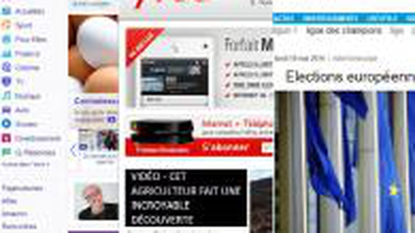 Portails généralistes