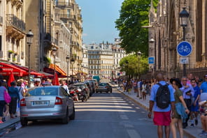 L'Insee annonce que le PIB fran&ccedil;ais a recul&eacute; de 0,1% au troisi&egrave;me trimestre