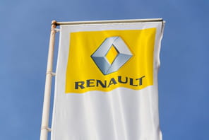 Renault Group augmente son chiffre d'affaires malgr&eacute; le recul de ses ventes