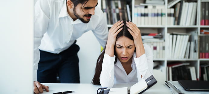 Le patron envoie un courrier &agrave; l'agent d'entretien, il risque des milliers d'euros de dommages et int&eacute;r&ecirc;ts