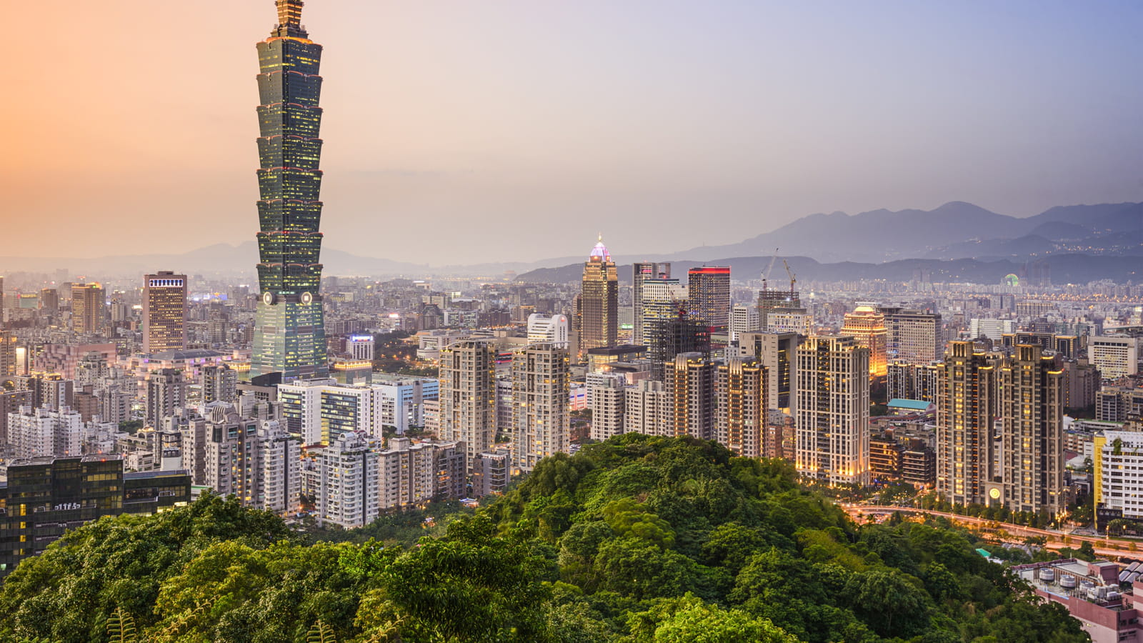 Taiwan