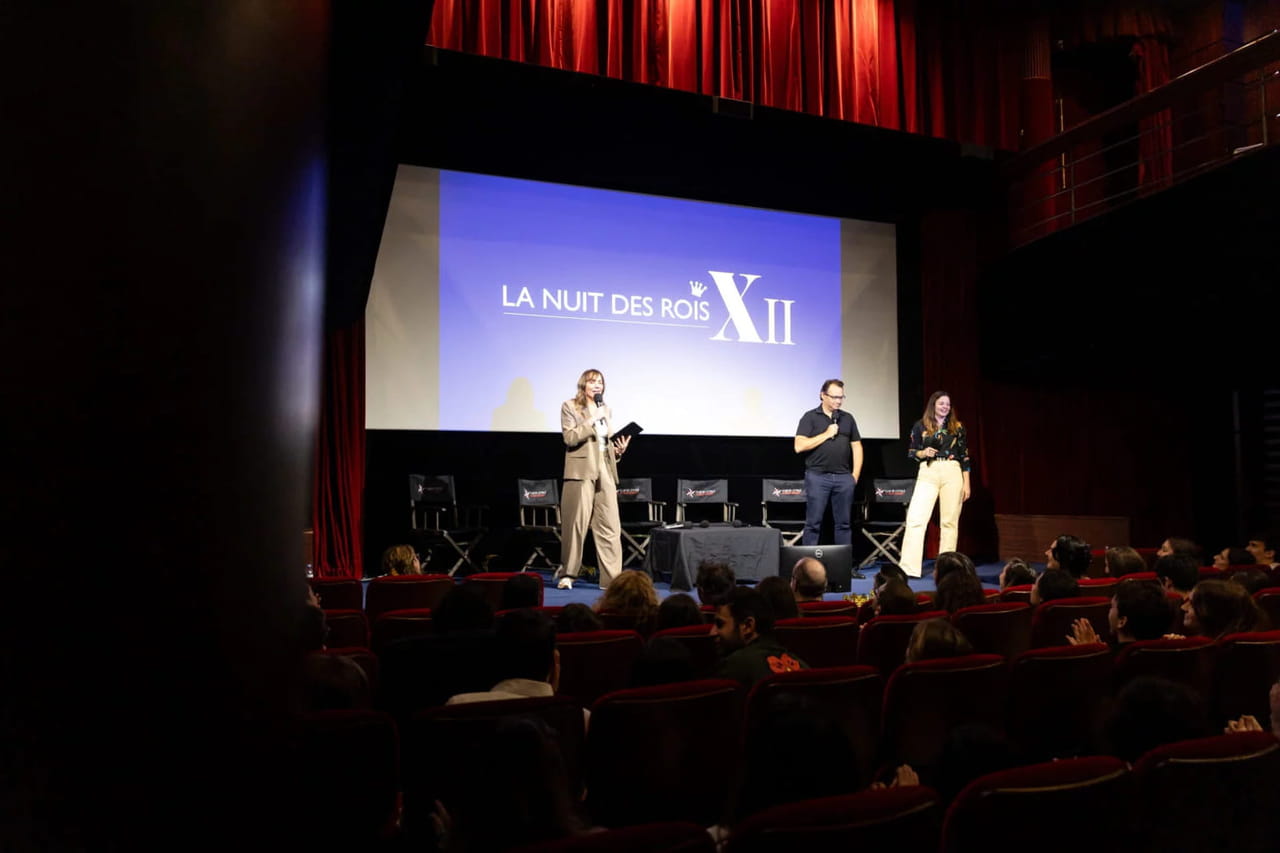 Vuiz&Co dévoile le palmarès de La Nuit des Rois