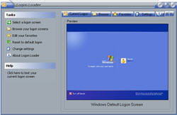 logon loader