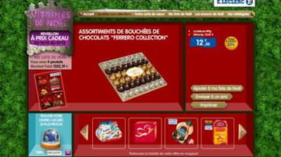 www.vitrinesdenoel-leclerc.com