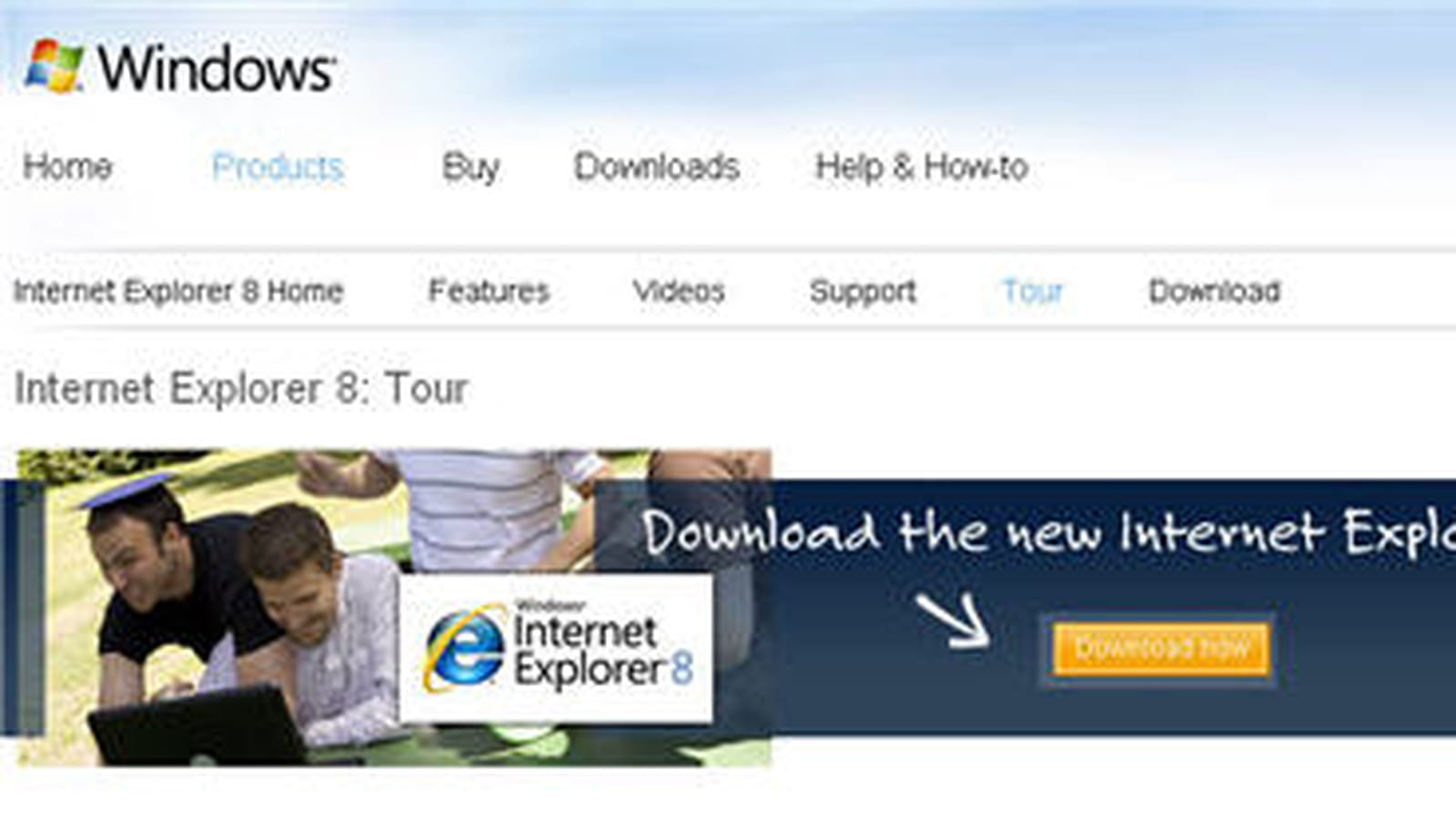 IE8