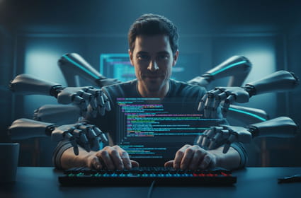 +39% de productivité : comment (vraiment) bien utiliser les agents de code