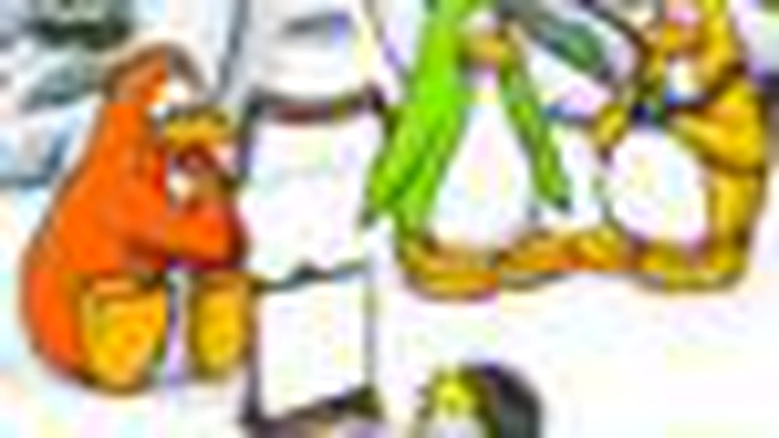 Meilleur site de jeux : Club Penguin