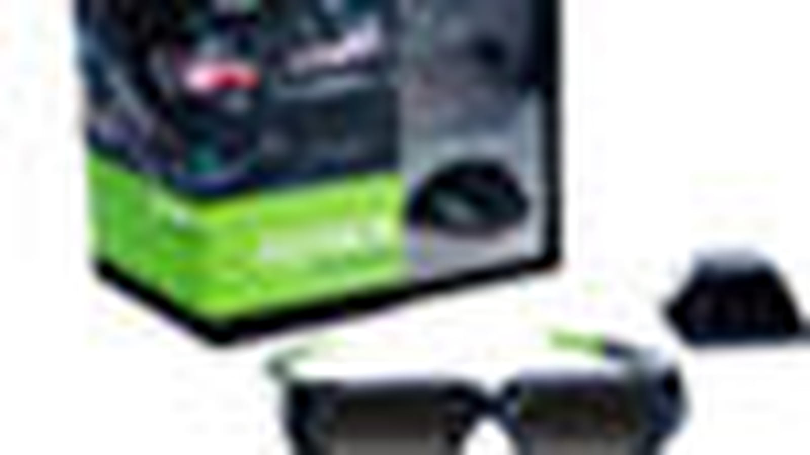 Lunettes Nvidia