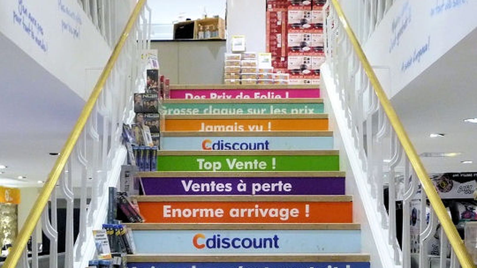 Boutiques d'e-commerçants