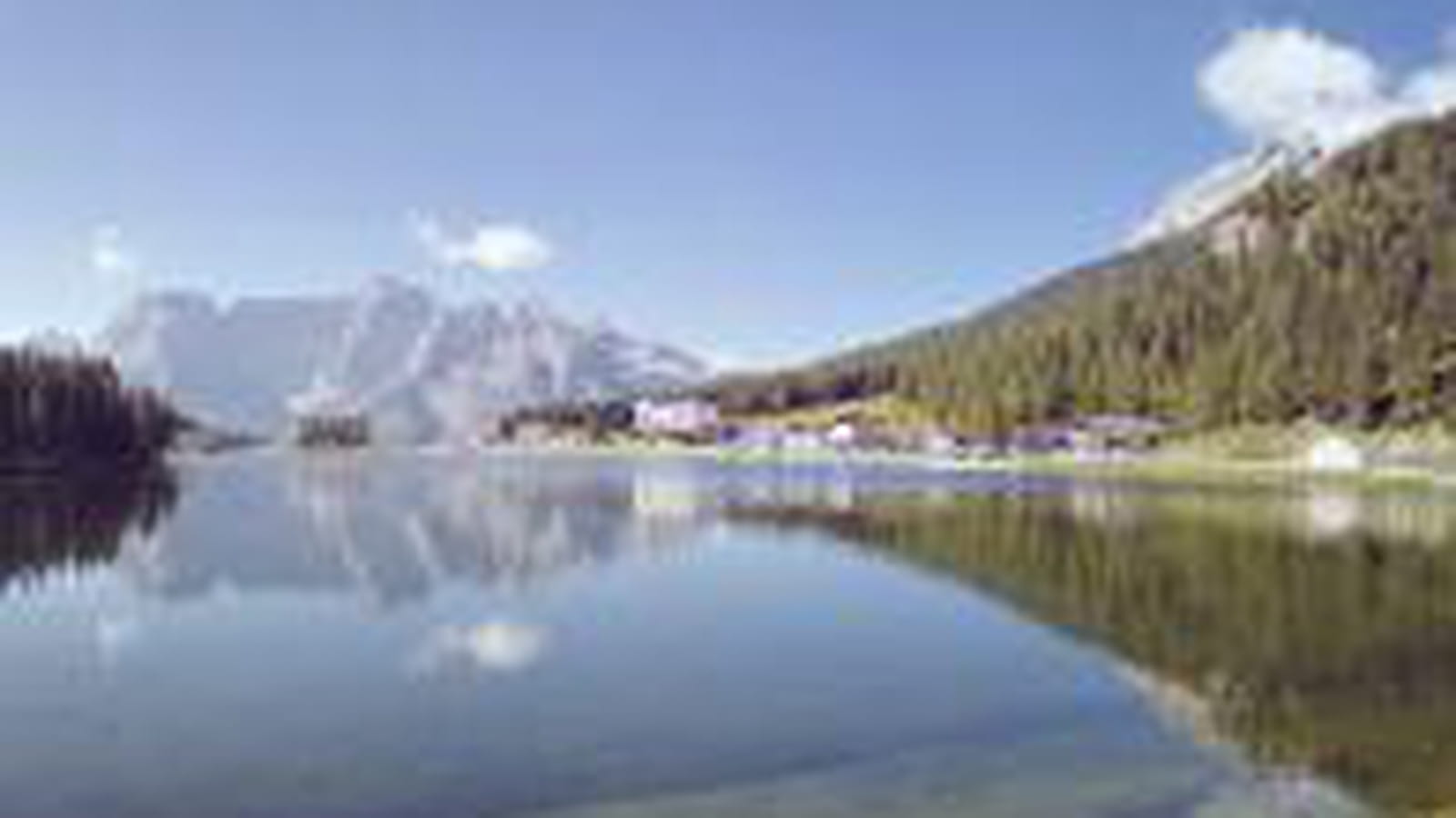 Lac de Misurina, Italie