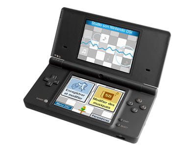 studio son nintendo dsi
