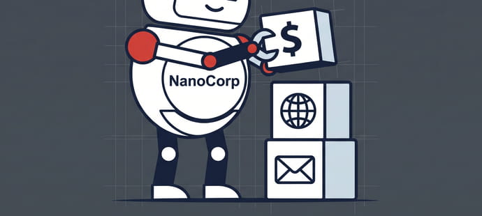 NanoCorp&nbsp;: on a demand&eacute; &agrave; cette IA de cr&eacute;er et diriger une entreprise seule, voici ce qu'elle a fait