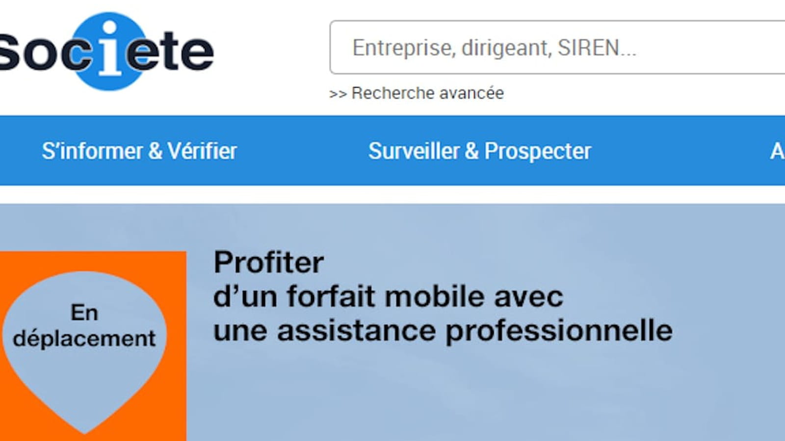 Veille concurrentielle