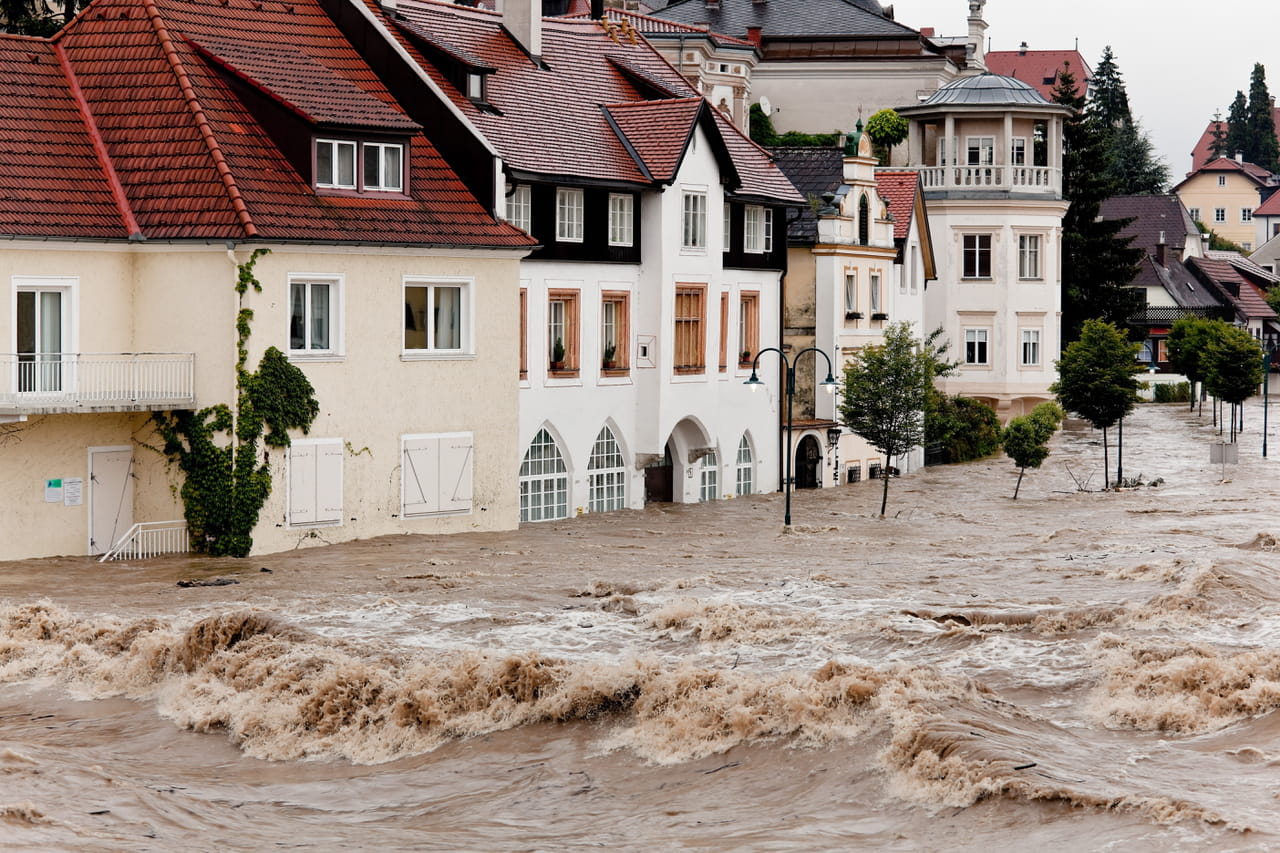 L'inondation du siècle va forcément frapper cette grande ville française et ce ne sera que le début