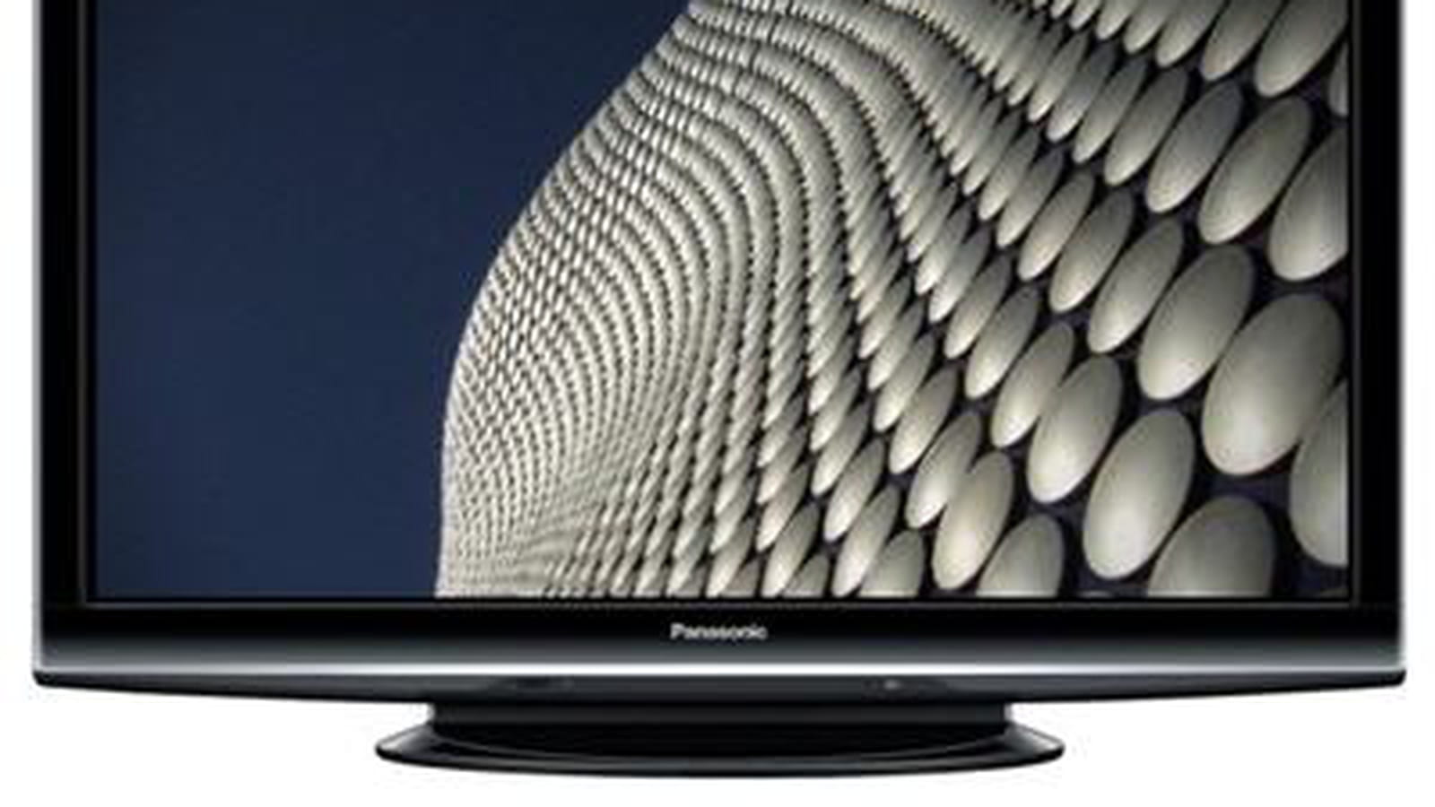 Panasonic domine le plasma, même l'abordable