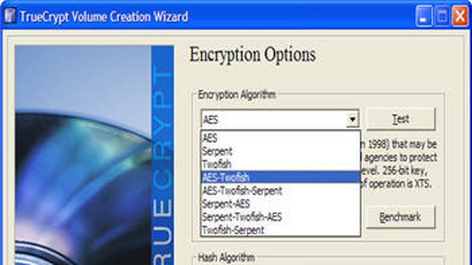 TrueCrypt