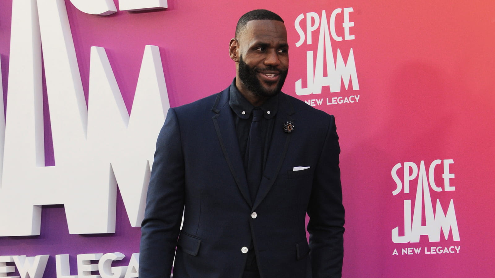LeBron James