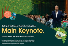 Dreamforce : Salesforce se dote de son propre ChatGPT