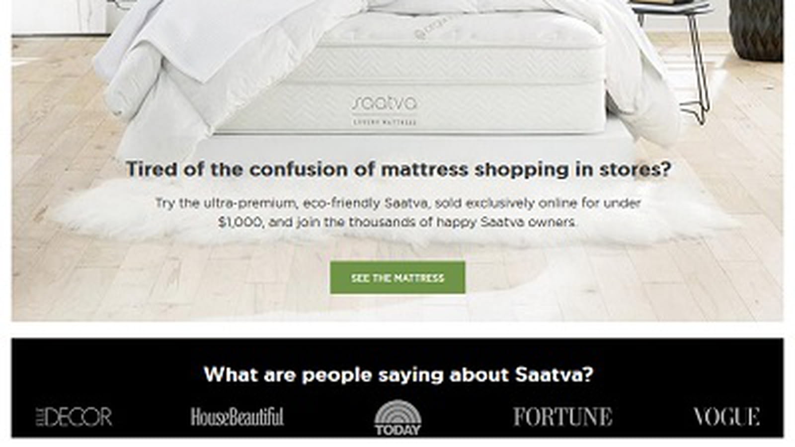 Saatva