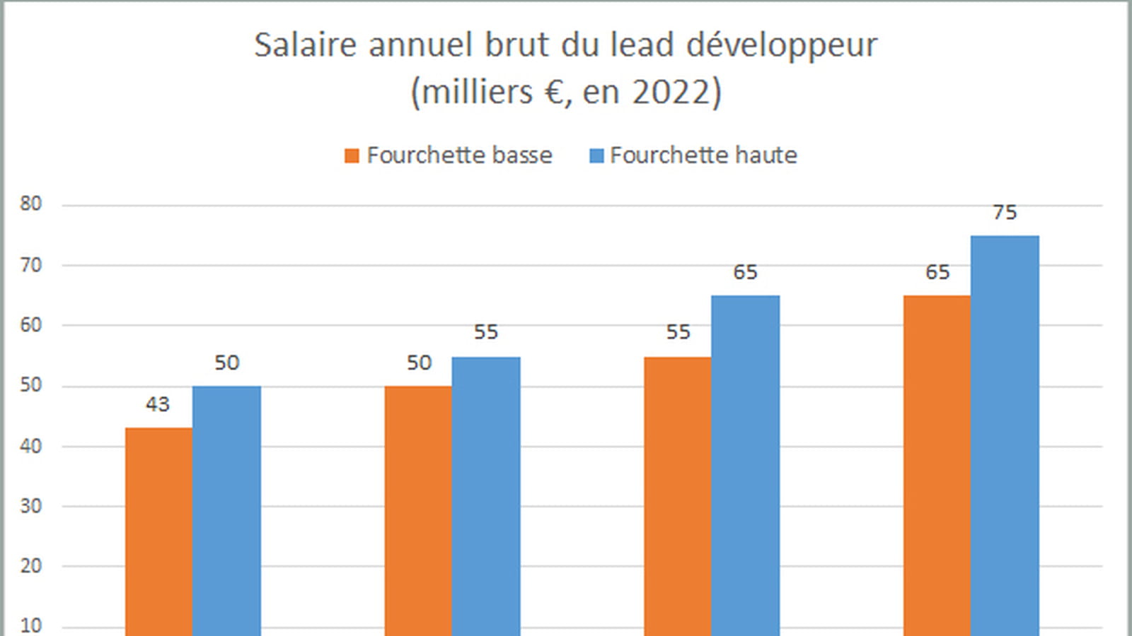 Lead développeur