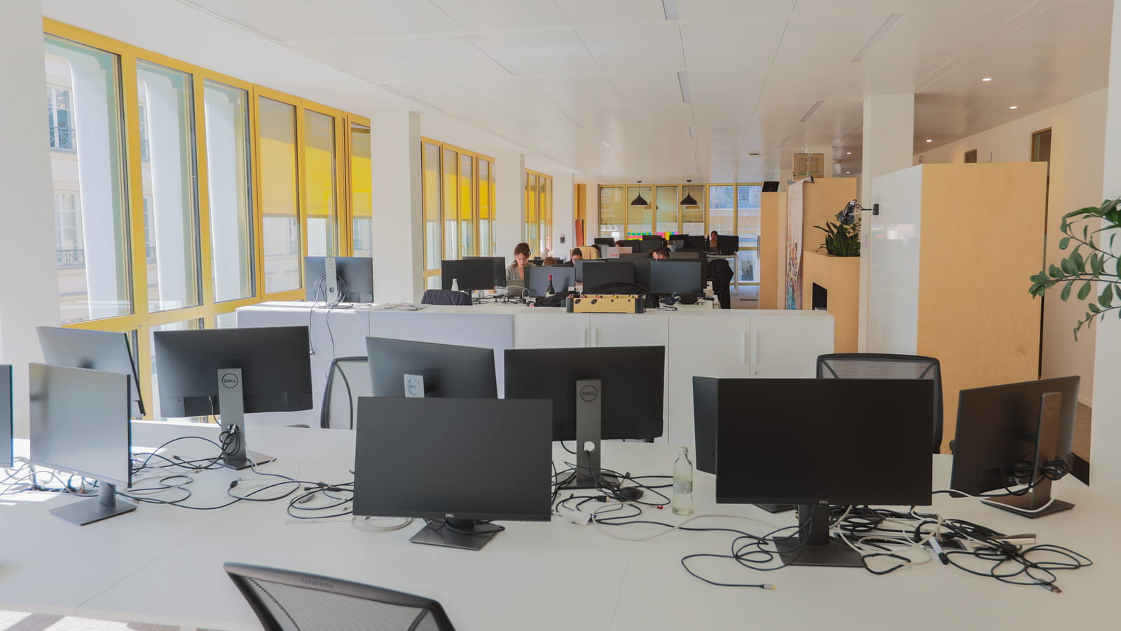 Equipes produits et tech
