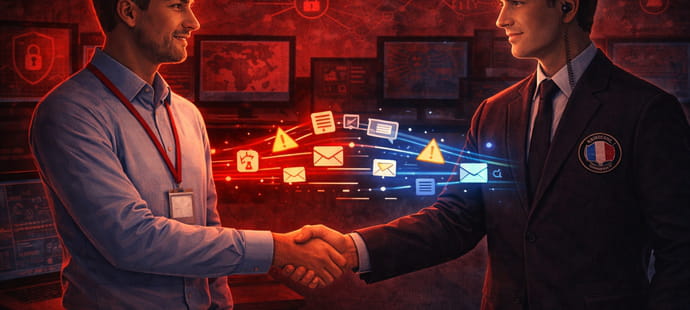 Cybers&eacute;curit&eacute;&nbsp;: ces RSSI qui collaborent avec le renseignement fran&ccedil;ais
