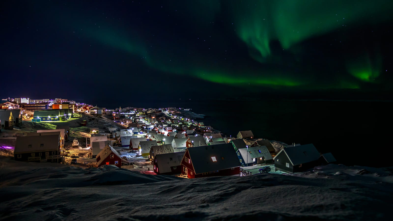 Nuuk, Groenland
