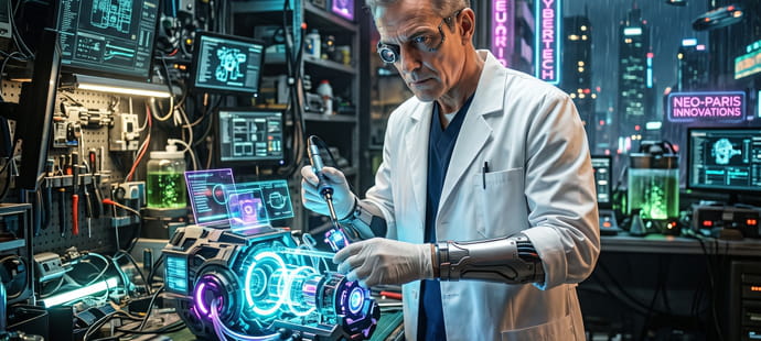 Comment Atinary r&eacute;invente la recherche gr&acirc;ce &agrave; l'IA et aux robots