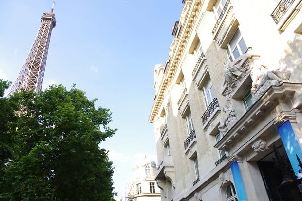 L'inauguration des nouveaux locaux parisiens de Salesforce en images