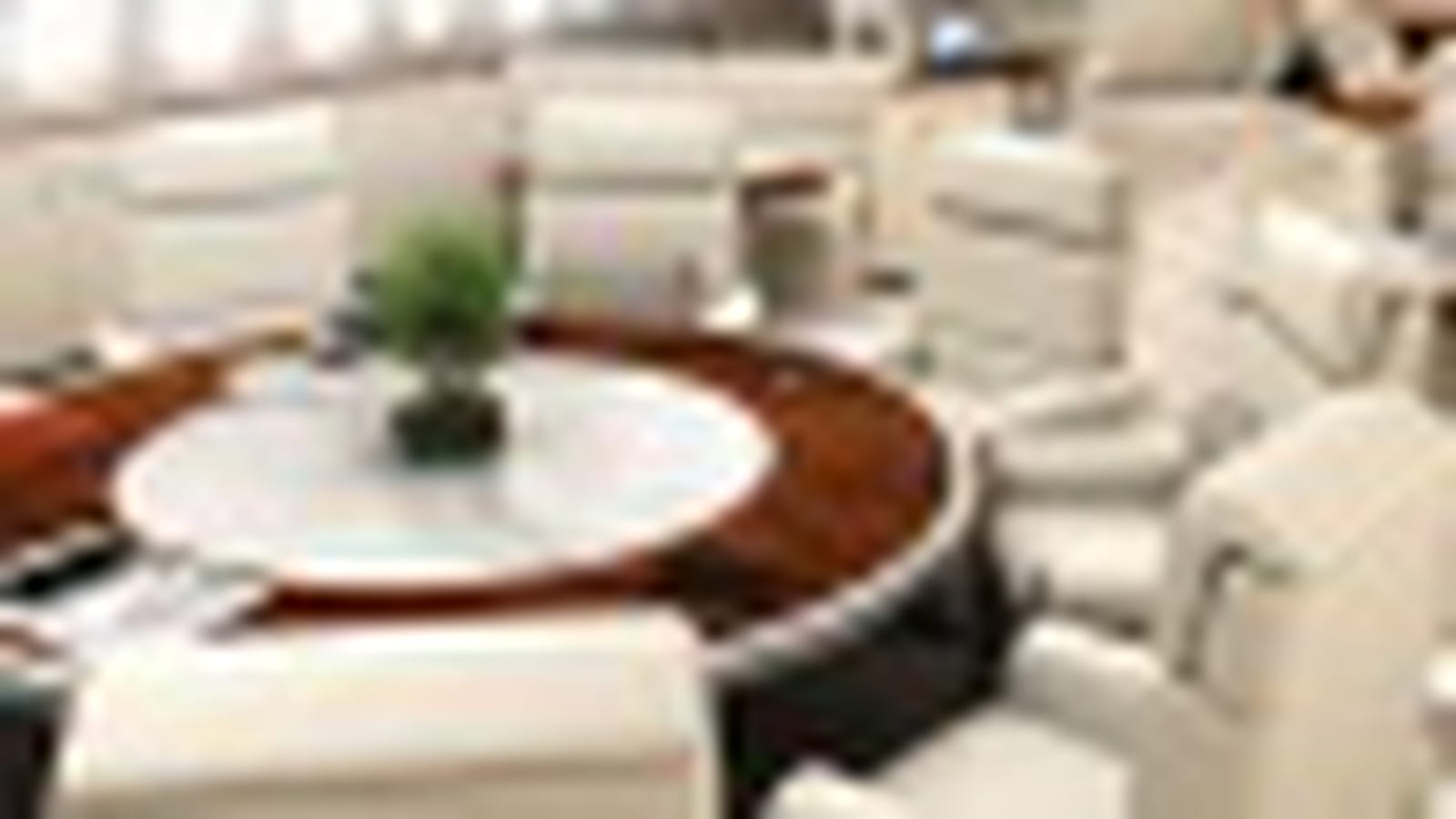 Salon luxueux