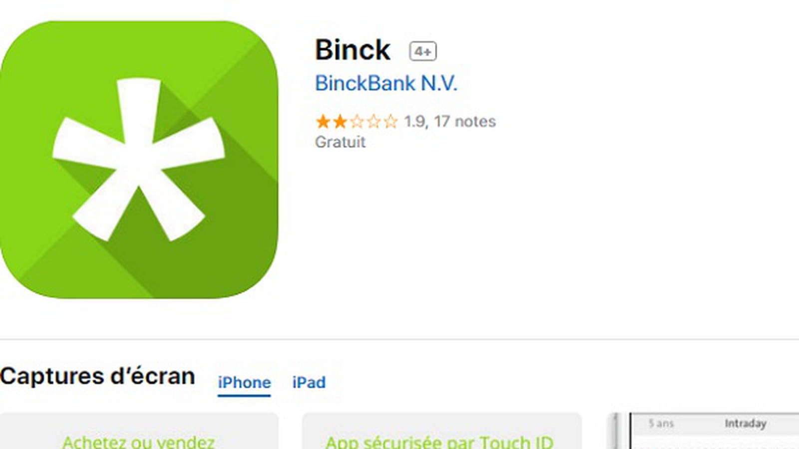 Binck