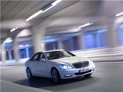 s400 hybrid de mercedes
