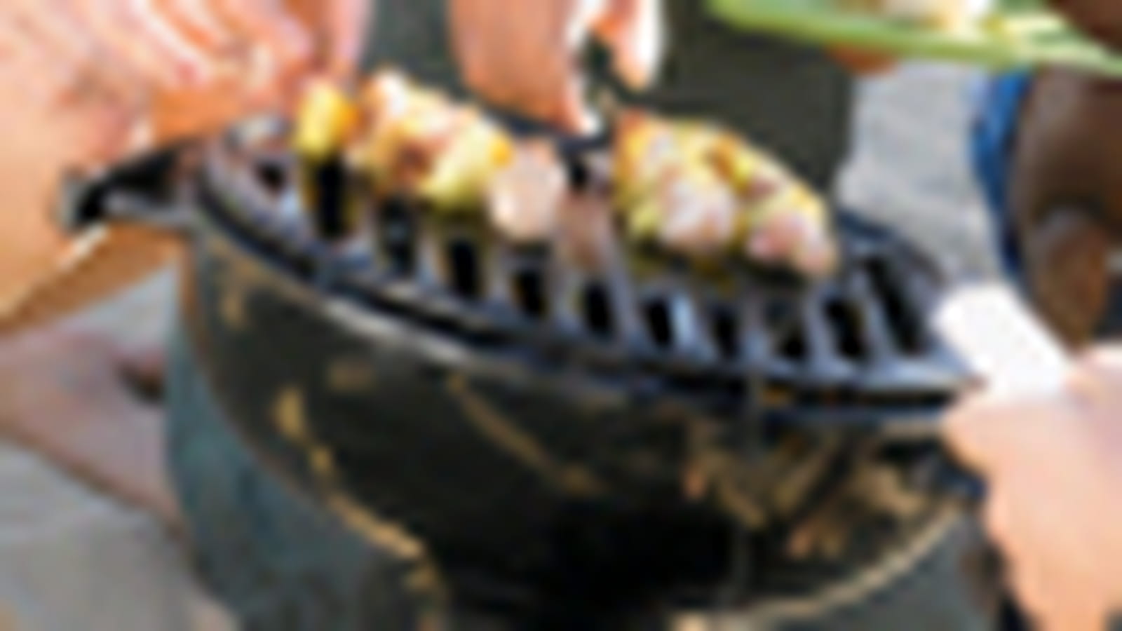 Barbecue karaoké