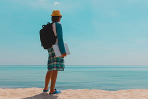 Peut-on se faire payer ses vacances par l'administration&nbsp;? Le Tribunal administratif de Nouvelle-Cal&eacute;donie r&eacute;pond