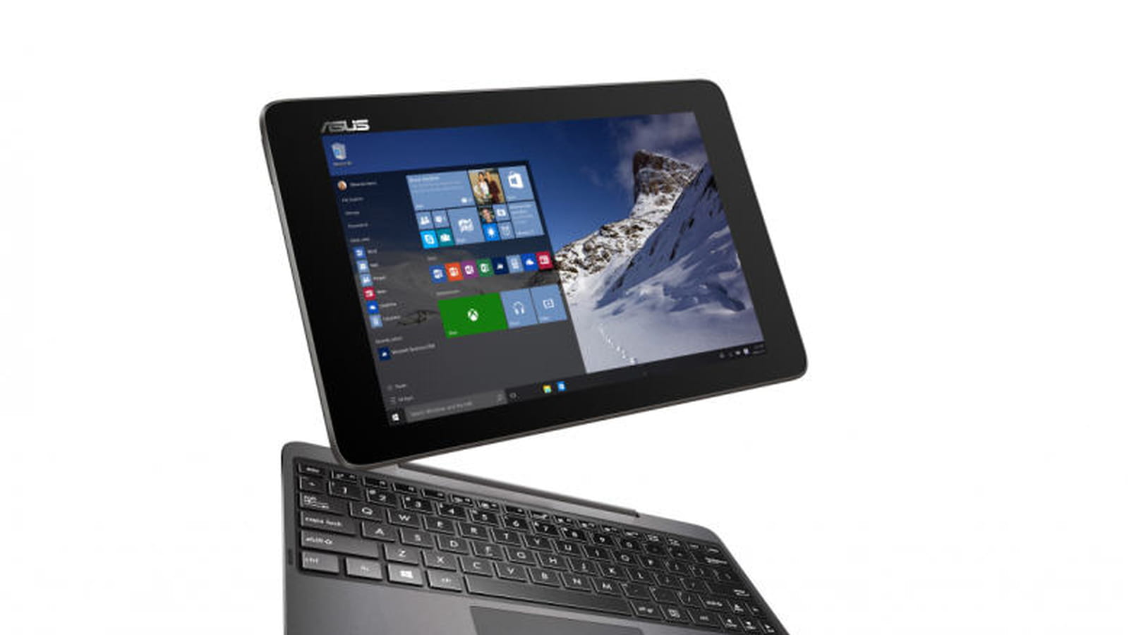 Asus Transformer Book T100HA