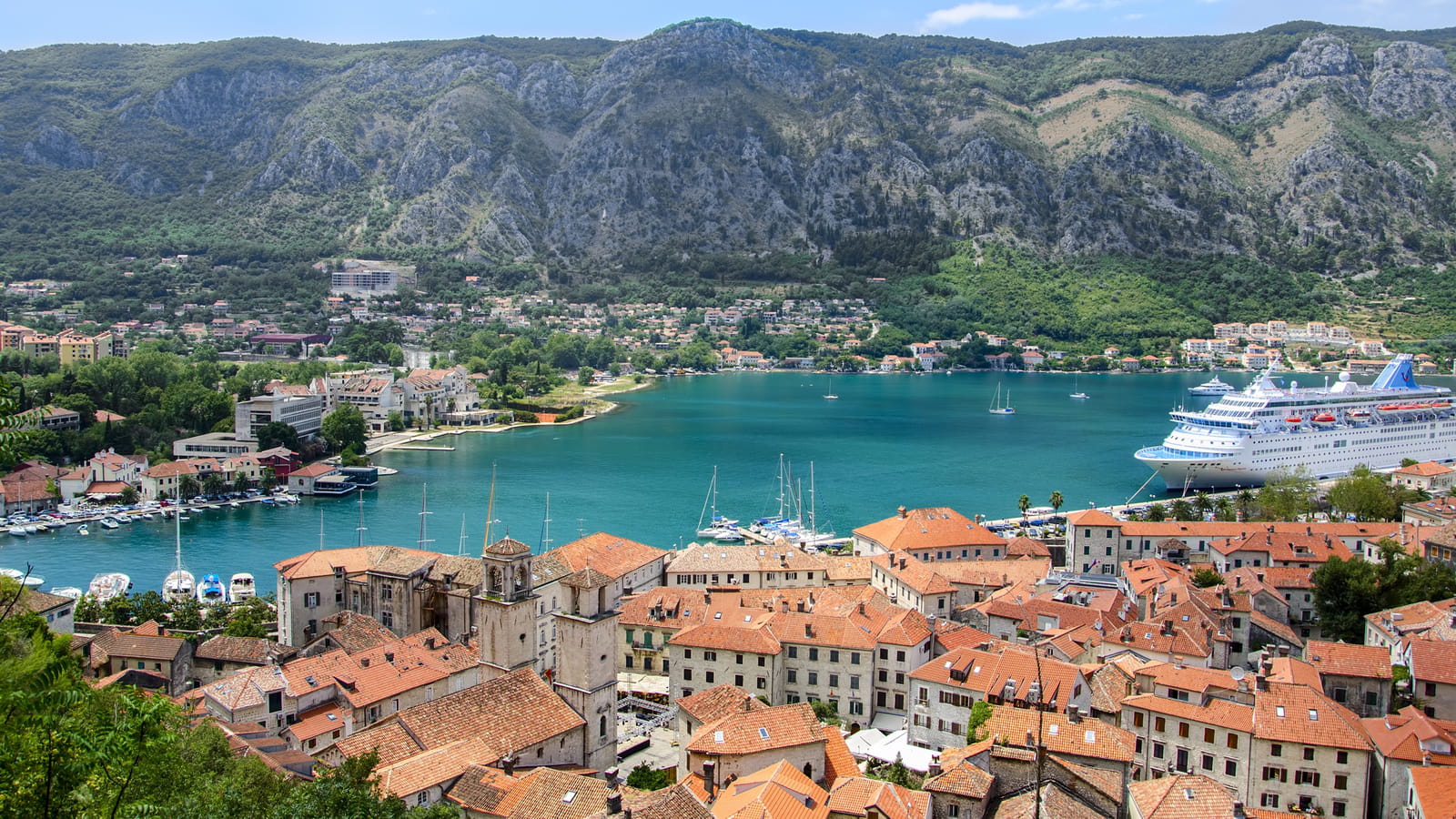 Kotor, Montenegro