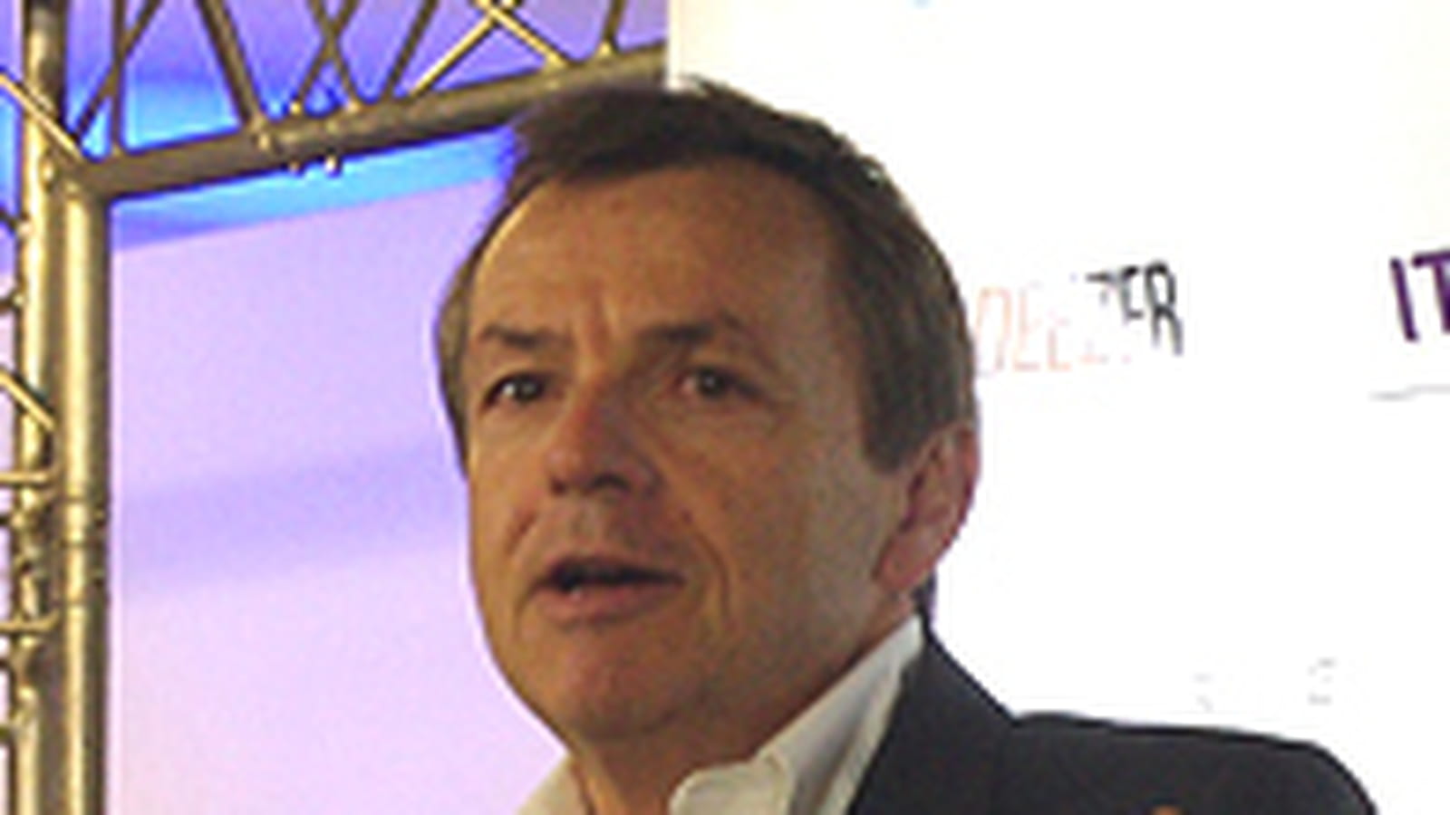 Alain Weill (NextRadioTV)
