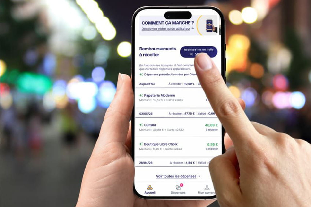 Olenbee lève 6,46 millions d'euros pour fluidifier la gestion des avantages salariés